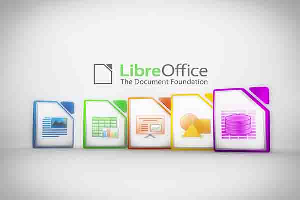 免费办公软件LibreOffice 5.2.4发布下载 软件测评 第1张
