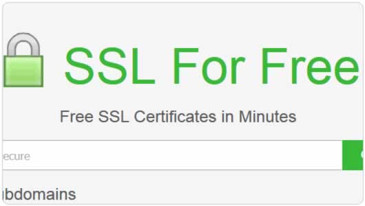 免费SSL证书服务排行榜-国内外免费SSL申请与使用点评 IT业界 第8张