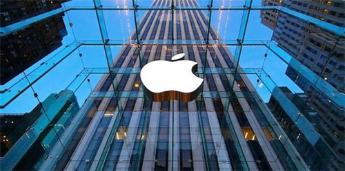 苹果向8位高管发股票：每人拿了合1亿多人民币 IT业界