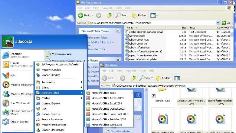 看微软 Windows 30年发展简史，你用过最早的系统版本是什么？ IT业界 第8张