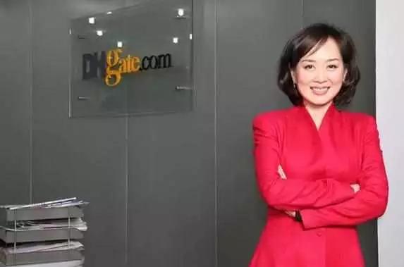 女版马云：不到十年100亿，逆袭成为亚洲第一 IT业界 第3张