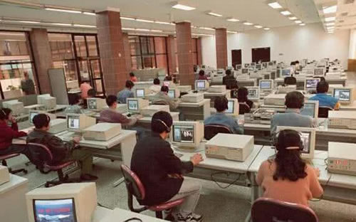 80后的老网民们，那些昔日上网的记忆你还记得多少? IT业界 第14张