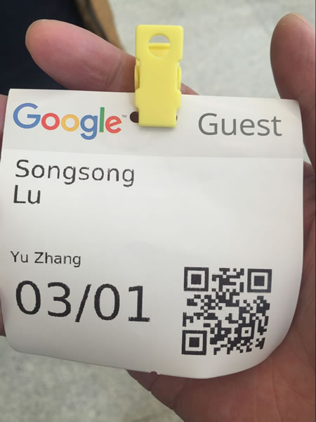 参加Google for publisher北京会议记录 线下聚会 Google 站长故事 第2张