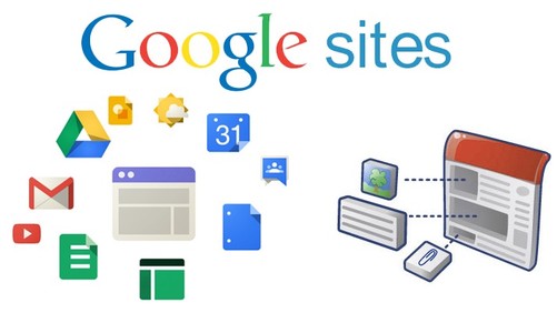 建站工具Google Sites更新：新增多种主题界面 Google 微新闻 第1张