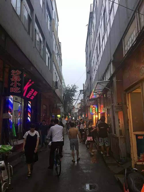 我在望京的“唐家岭”住了两天一夜 社会化 我看世界 工作 好文分享 第6张