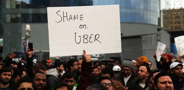 从Uber性骚扰，到IT祛魅 创业 互联网 好文分享 第1张