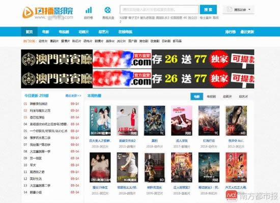 "三无网站"被查:靠色情内容吸睛 发违法广告赚暴利 微新闻