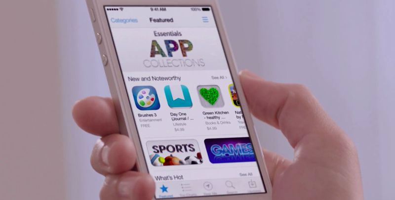 （2015年3月更新版）App Store最新审核指南 移动互联网