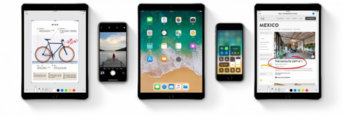 iOS 11 正式发布 最全功能介绍 + 视频体验 手机数码 第1张