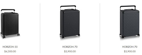 奢侈品LV行李追踪器2300元，还行，不贵 IT业界 第2张