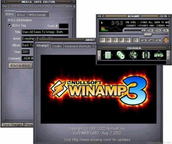 那些被神运营毁掉的好软件：Winamp、RealPlayer 移动互联网 第2张