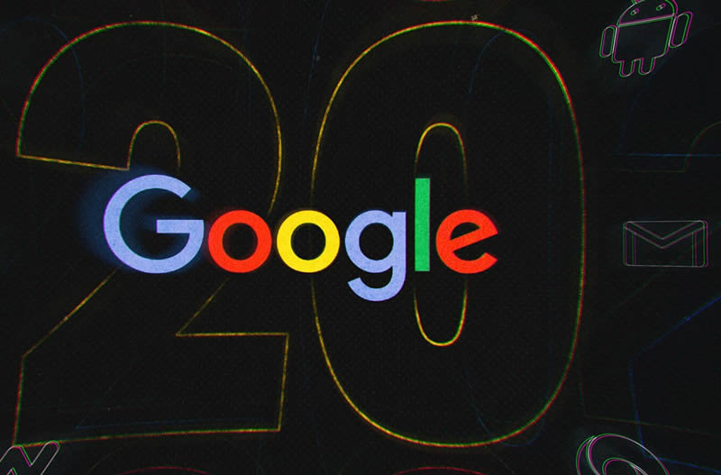 Google20岁了不在是当初那个goole,百度仍然还是那个度娘 IT业界 第1张