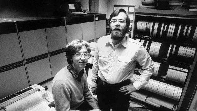 微软2号人物联合创始人保罗·艾伦（Paul Allen）去世 IT业界 第6张