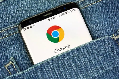 Chrome测试新功能：强制任何网站进入暗黑模式 移动互联网 第1张