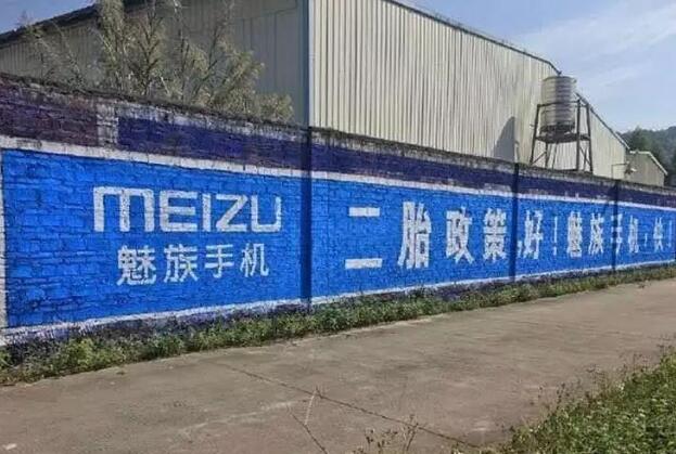 中国农村的刷墙广告有多野？ 移动互联网 第5张