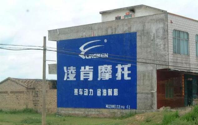 中国农村的刷墙广告有多野？ 移动互联网 第3张