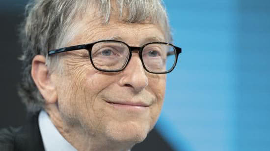 比尔盖茨：世界首富的峥嵘65年 IT业界
