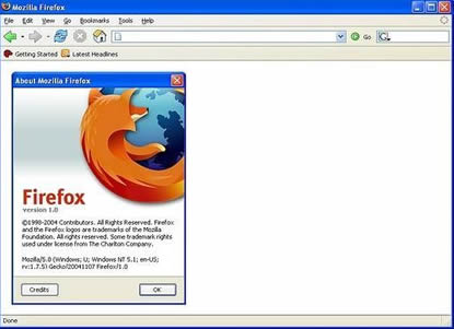 回顾 Firefox 历史 移动互联网 第3张