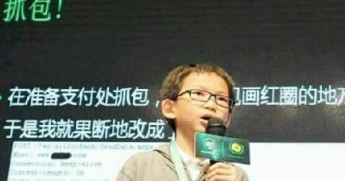 中国年龄最小的黑客汪正扬，他的现状如何? 移动互联网 第5张