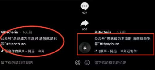 探究Manchuan公众号爆火的背后 移动互联网 第2张
