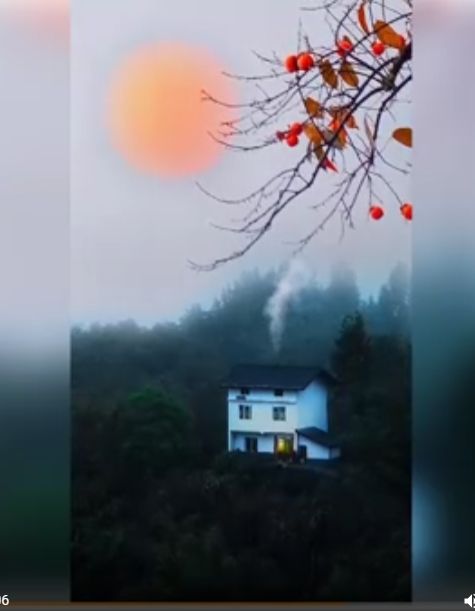 抖音上的高清壁纸风景动图效果是怎么做出来的，实操来了 移动互联网 第5张