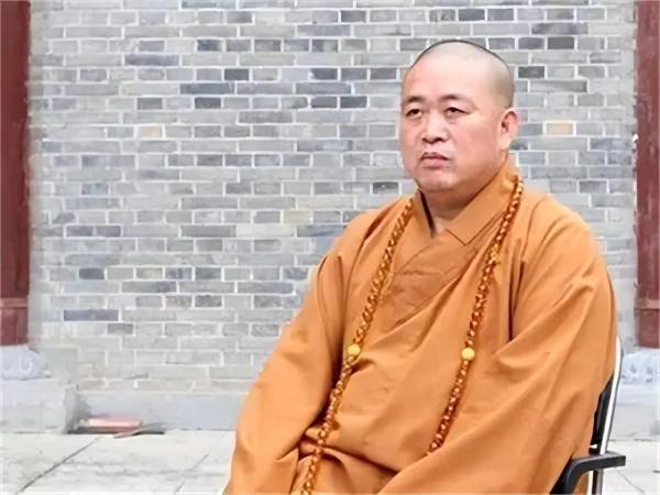 从佛门门徒到少林寺方丈再到“被请出山门”——释永信的大事年表 社会资讯