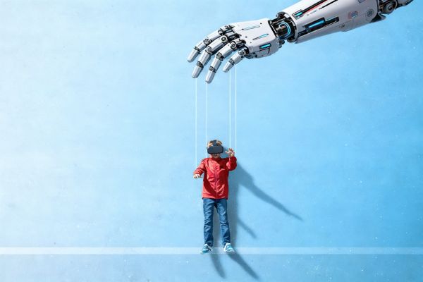 “温水煮青蛙”:AI正在悄悄改变人类的思考方式 IT业界 “温水煮青蛙”:AI正在悄悄改变人类的思考方式 IT业界