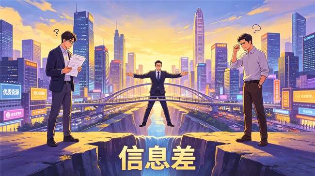 零代码轻资产赚钱玩法，吃透信息差就能稳步盈利 IT业界