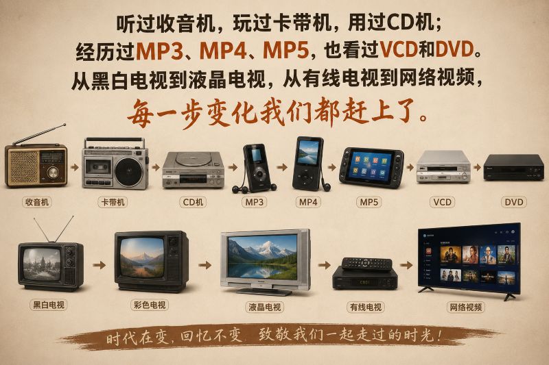 从写信到AI，80后的一生都在升级 社会资讯 第2张