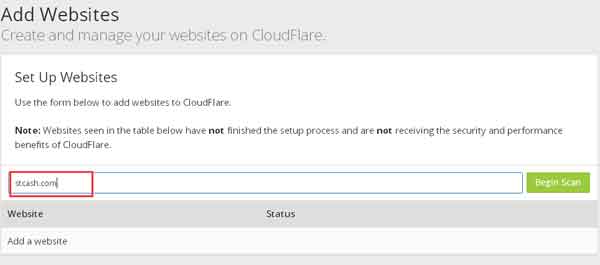 国外免费CDN加速及防护:CloudFlare注册使用教程 主机 网站安全 网站运营 站长 建站教程 第2张
