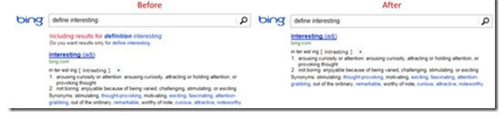 Bing核心搜索研发部：搜索质量的见解 Bing SEO优化 网站优化 SEO推广 第4张