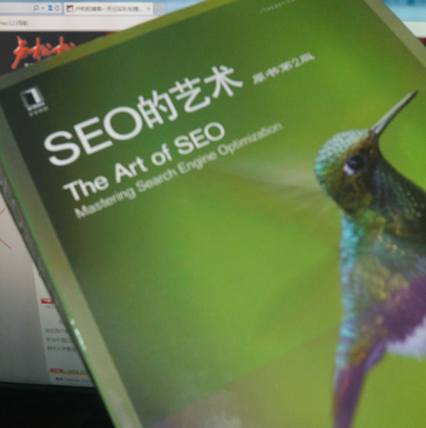 阅读《SEO的艺术(原书第2版)》 站长 SEO优化 SEO推广 第1张