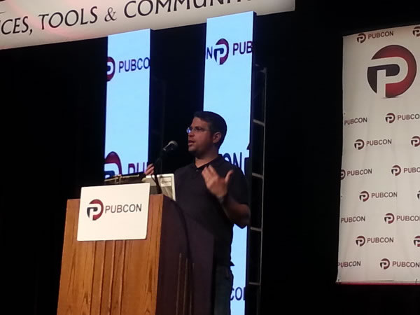Matt Cutts在PubCon大会上暗示了未来SEO的方向 PageRank Google SEO优化 SEO推广 第1张