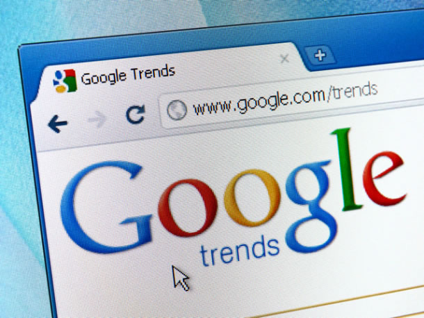用 Google Trends评估网站吸引力 数据分析 Google SEO推广 第1张