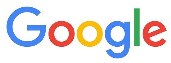 用了2017年的Google Logo大改了 互联网技术 SEO新闻报道 Google 微新闻报道 第一张