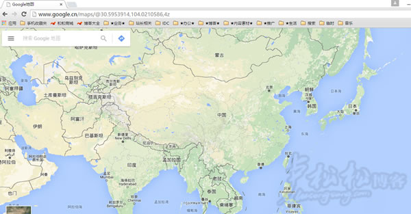 谷歌很多服务的IP已转回北京、上海 Google 微新闻 第3张