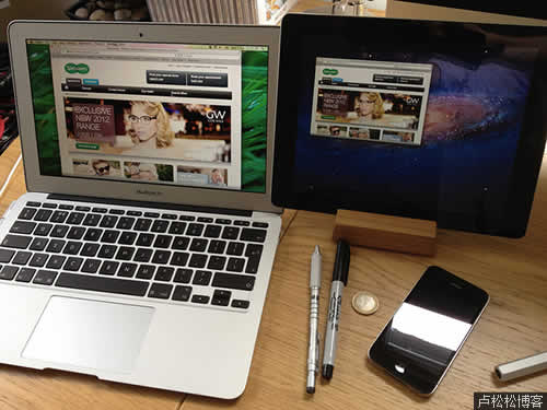 如何将“新iPad”变身为Mac高清屏 产品 好文分享 第7张