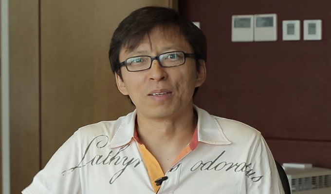 搜狐张朝阳自述：成功让我极度膨胀