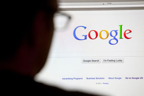 谷歌新算法上线，否定大屠杀的搜索结果被删除