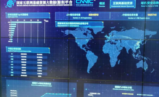 2018年底中国有500W个网站 数据分析 互联网 CNNIC 微新闻 第1张