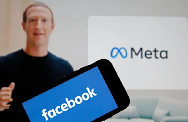 Facebook正式更名为“Meta”，专注元宇宙业务 元宇宙 Facebook 微新闻 第1张