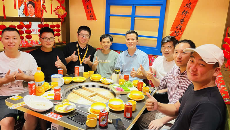 杭州小聚会圆满结束：介绍下杭州聚会的小伙伴们 业界 业界 第3张