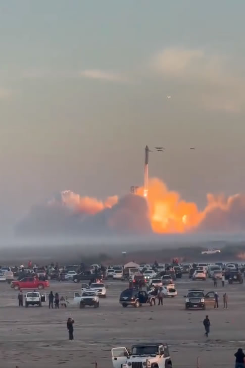 SpaceX的5大惊人事实 科技大佬 微新闻 第2张