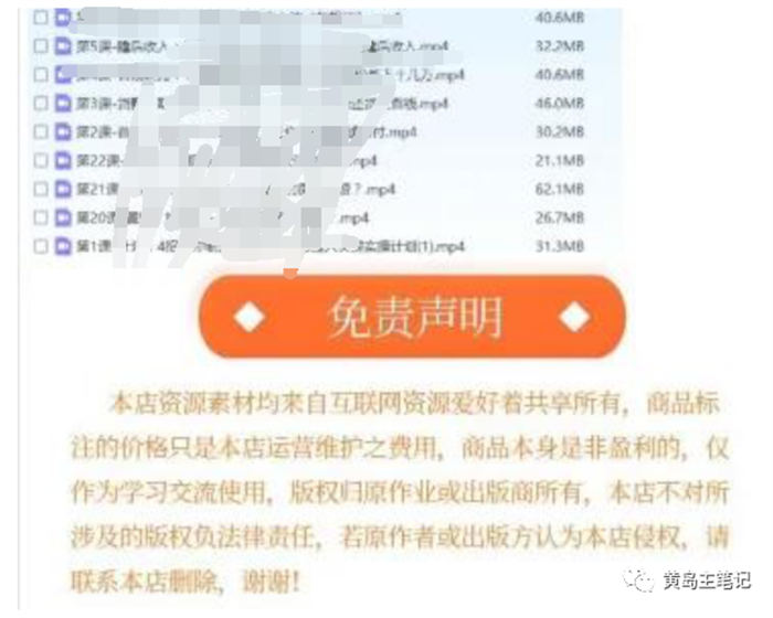 专门靠打假维权盈利，已遇第3个被起诉赔5W的真实案例！ 版权侵权 经验心得 第2张