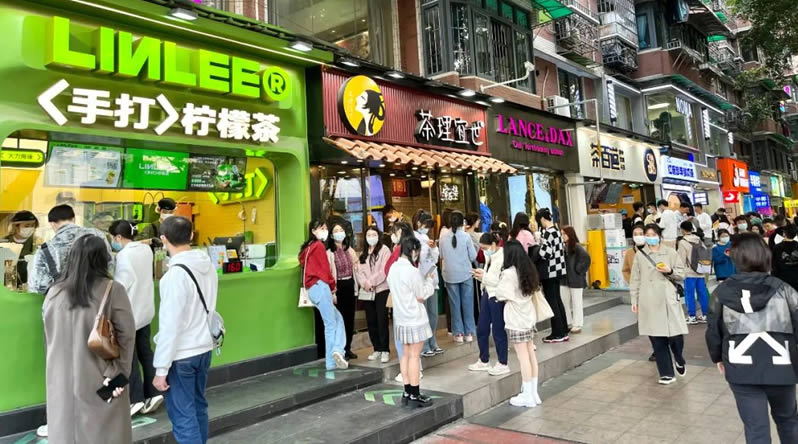 一场奶茶店和餐饮店倒闭潮开始了 创业 微生活 第1张