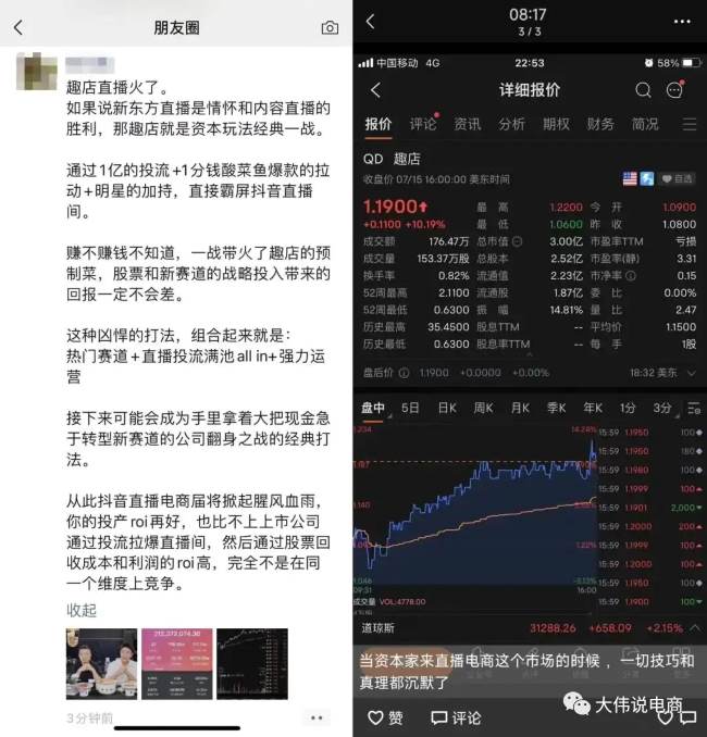 一位产品经理眼中的直播电商生态——生态侧 电商 主播 直播带货 好文分享 第7张