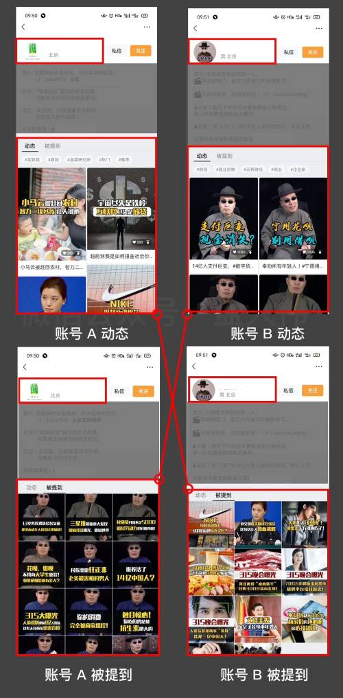 视频号的 @ 提到如何高效引流 网络营销 视频号 经验心得 第5张