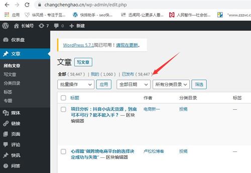6万个页面4.7万个关键词排名的秘籍 网站 站长 SEO优化 经验心得 第1张