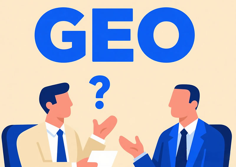GEO优化3年内难成气候，但谁不布局谁吃亏 人工智能AI SEO SEO新闻 SEO推广 第1张