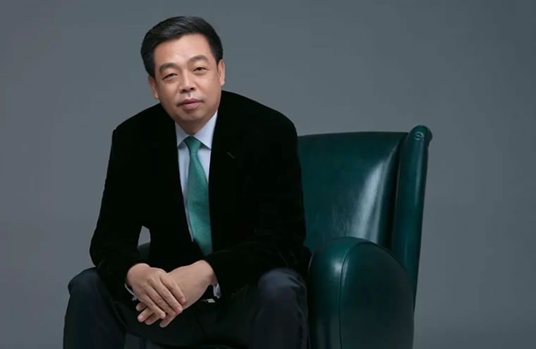 湖北首富汪林朋：25年把居然之家变私企，最后跳楼了！ 企业 互联网坊间八卦 微新闻 第1张